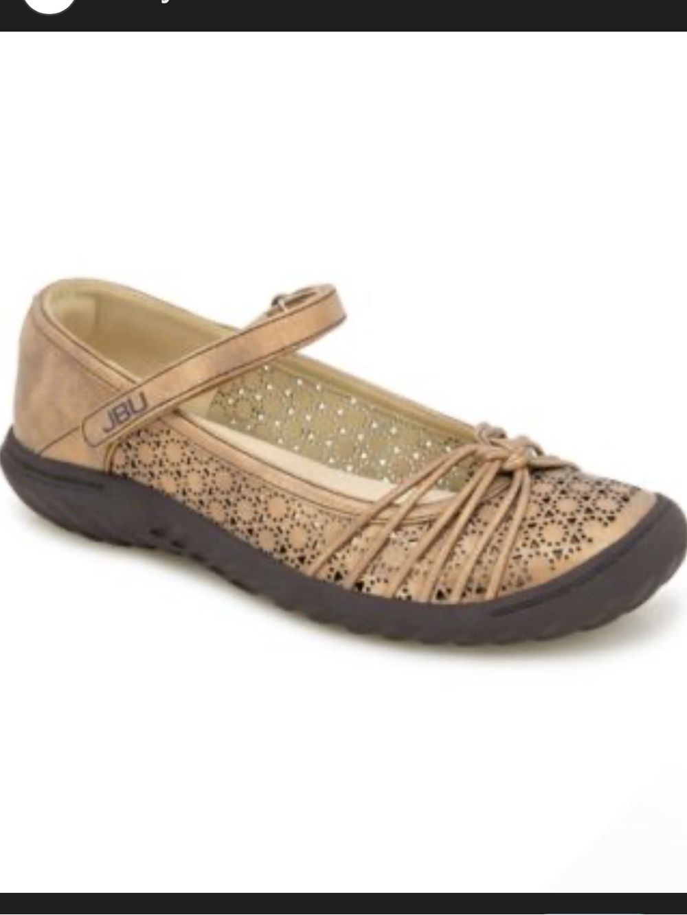 JBU Ramy Loafers Mary Jane Shoes